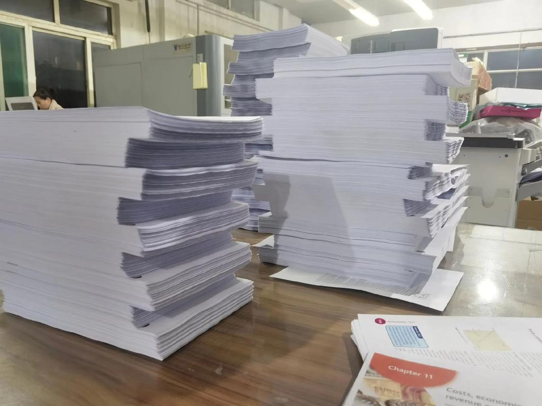 高效打印方案 雙面打印、彩色與黑白，圖文工廠一站式服務(wù)